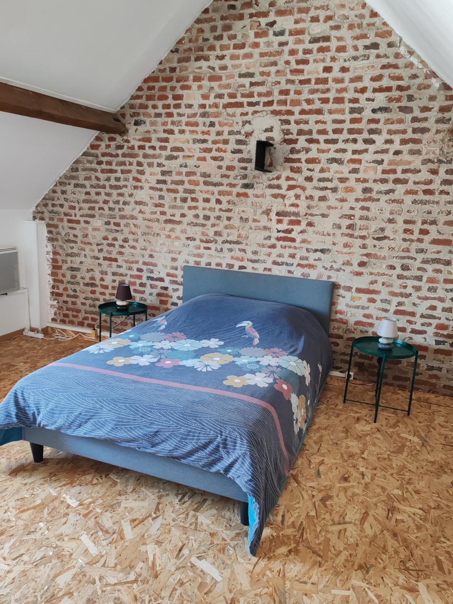 Trosly-Loire Gite La Forgeヴィラ エクステリア 写真